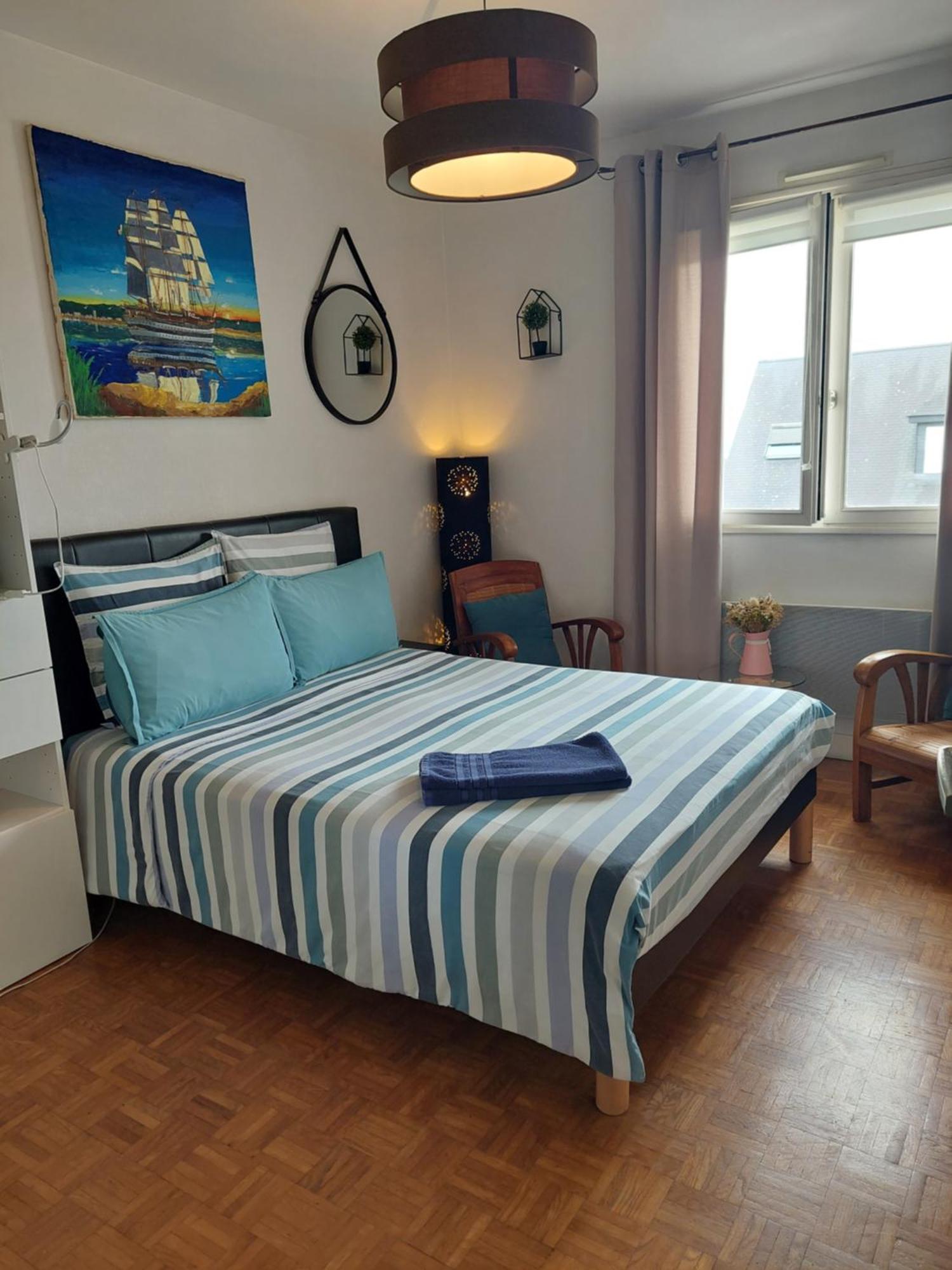 Apartamento Le Mans Bienvenue Exterior foto