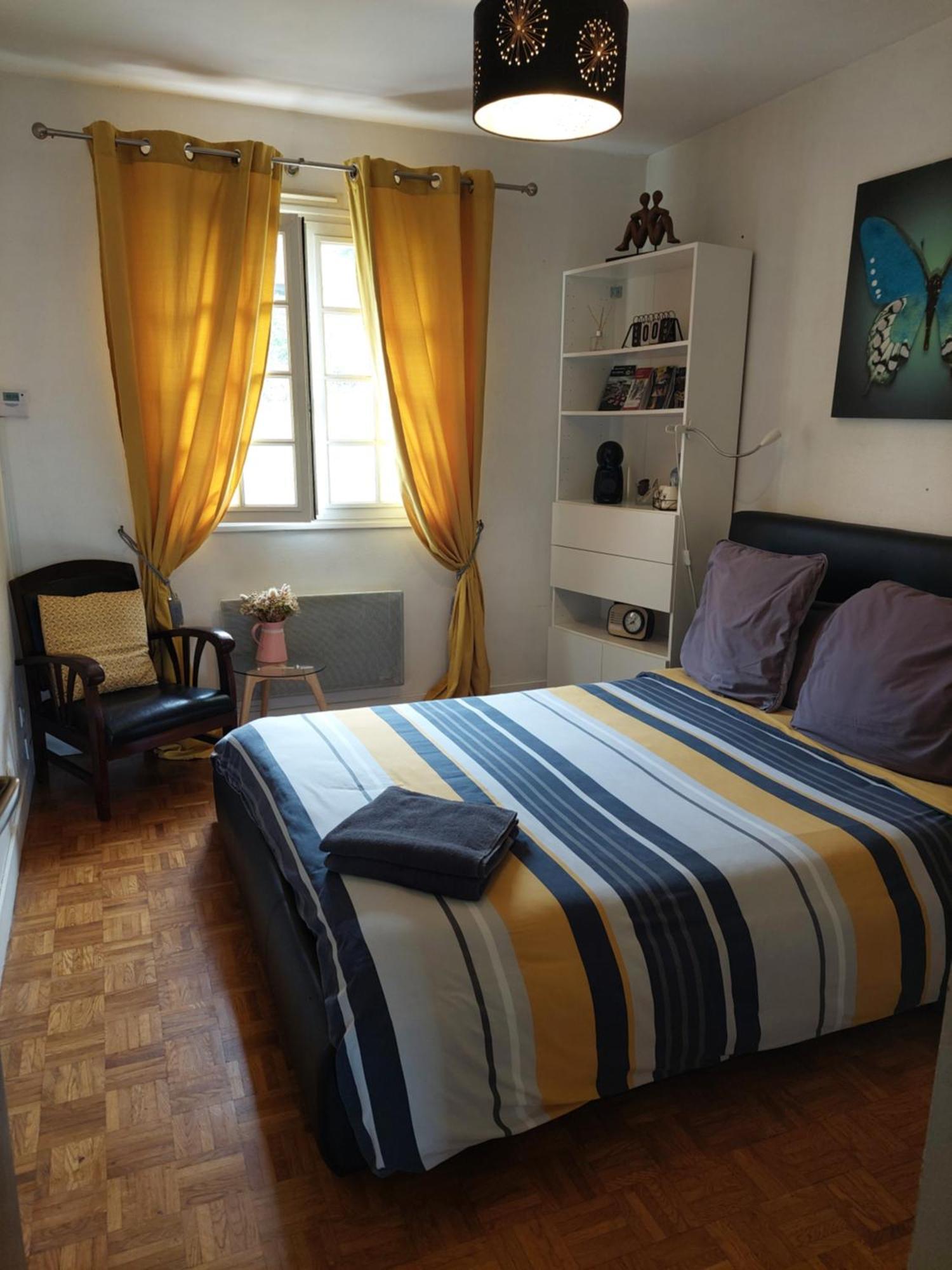 Apartamento Le Mans Bienvenue Exterior foto