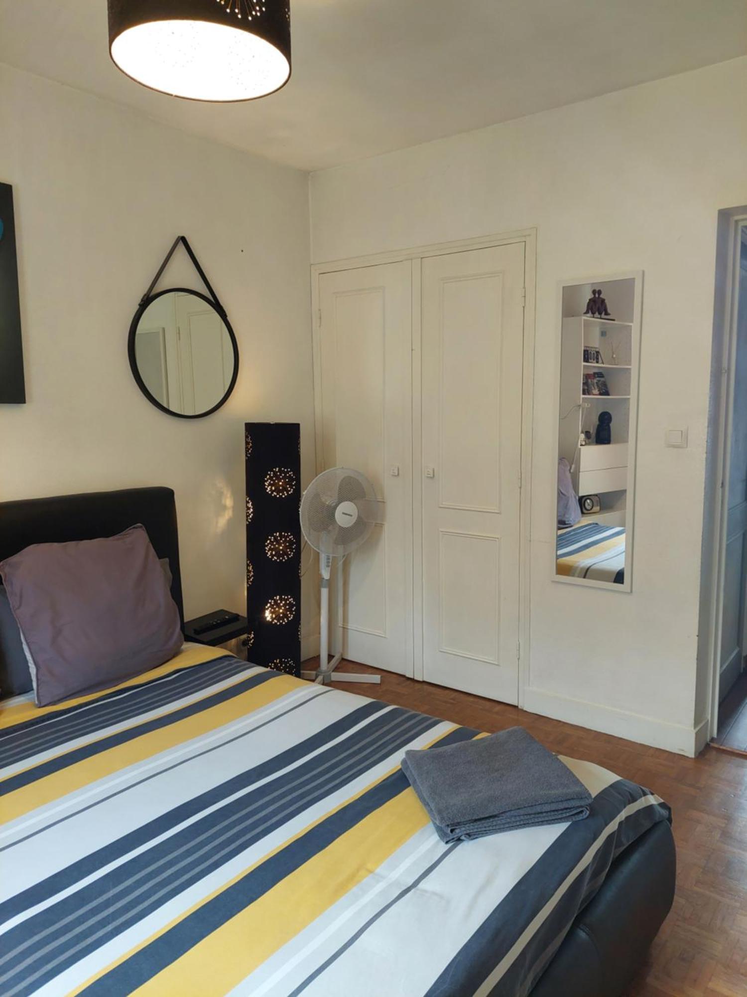 Apartamento Le Mans Bienvenue Exterior foto